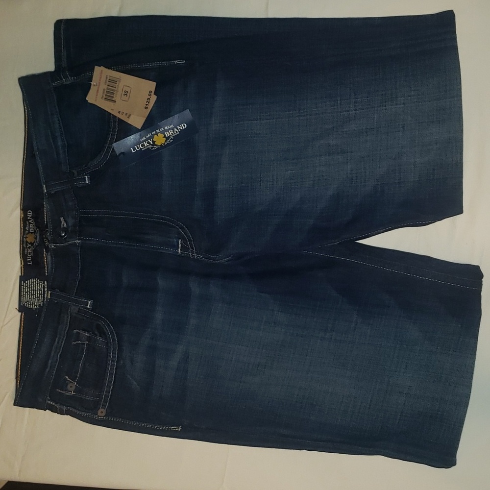 Lucky Brand Mens 361 Jeans